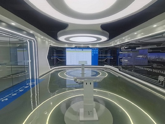 四川飛球“數(shù)字化工廠”一期工程順利完成，啟動(dòng)MES系統(tǒng)試運(yùn)行